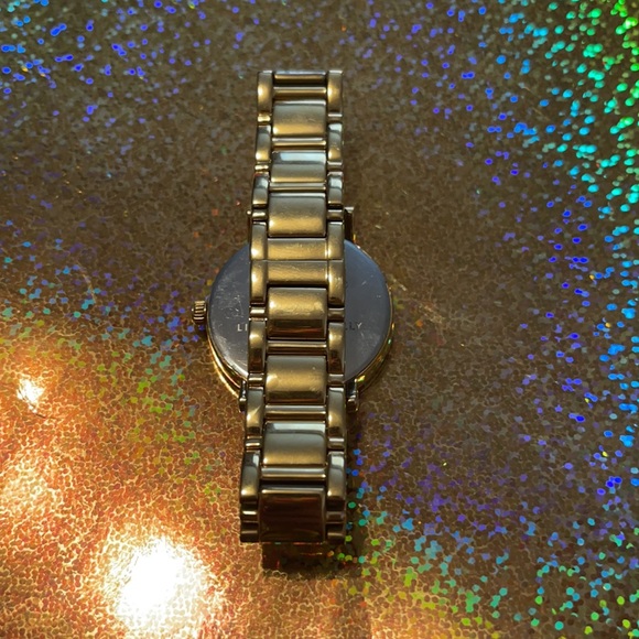 Kate Spade Gold and Black Watch - Picture 3 of 4